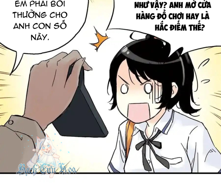 Cửa Hàng Đồ Chơi Sao Thổ Chapter 1 - Trang 2