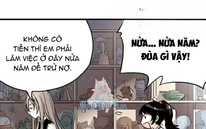 Cửa Hàng Đồ Chơi Sao Thổ Chapter 1 - Trang 2