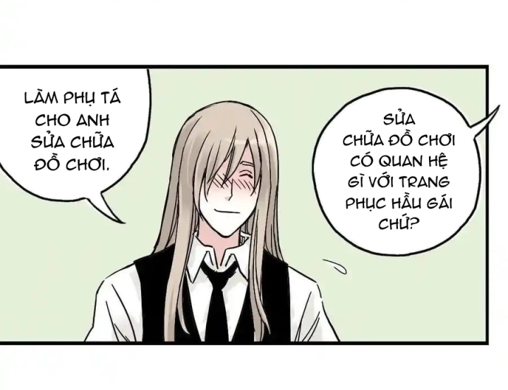 Cửa Hàng Đồ Chơi Sao Thổ Chapter 1 - Trang 2