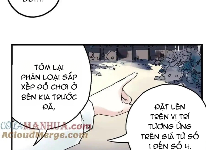 Cửa Hàng Đồ Chơi Sao Thổ Chapter 1 - Trang 2