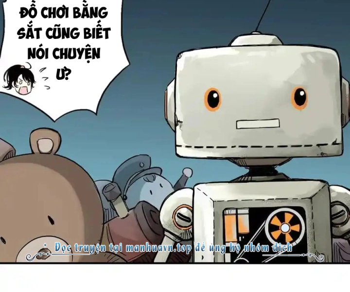 Cửa Hàng Đồ Chơi Sao Thổ Chapter 1 - Trang 2