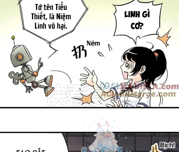 Cửa Hàng Đồ Chơi Sao Thổ Chapter 1 - Trang 2