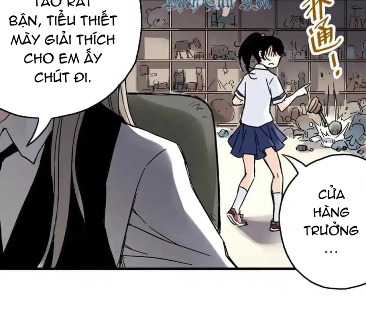 Cửa Hàng Đồ Chơi Sao Thổ Chapter 1 - Trang 2