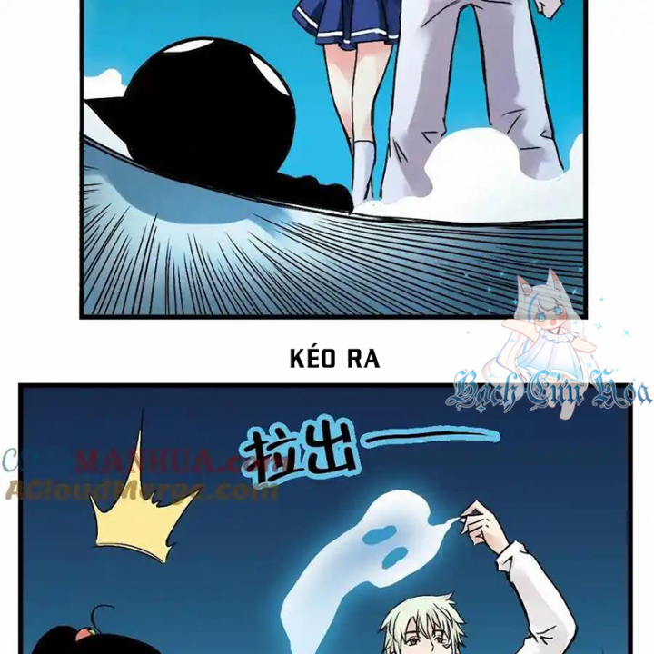 Cửa Hàng Đồ Chơi Sao Thổ Chapter 3 - Trang 2