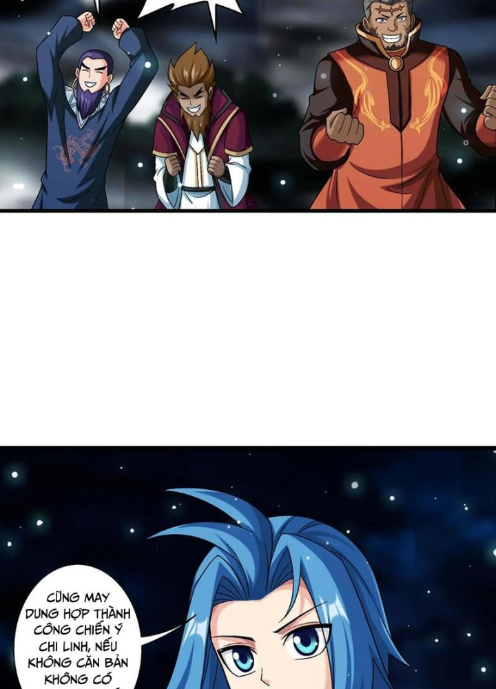 Đại Chúa Tể Chapter 497 - Next Chapter 498