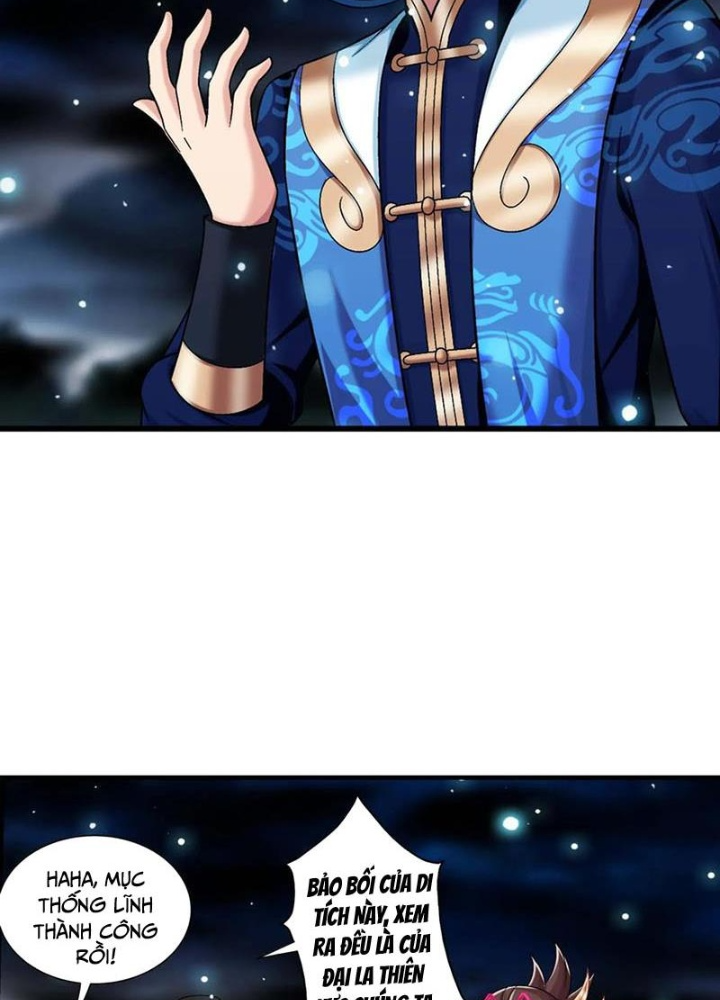 Đại Chúa Tể Chapter 497 - Next Chapter 498