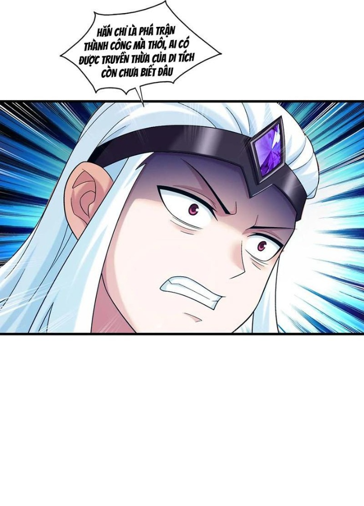 Đại Chúa Tể Chapter 497 - Next Chapter 498