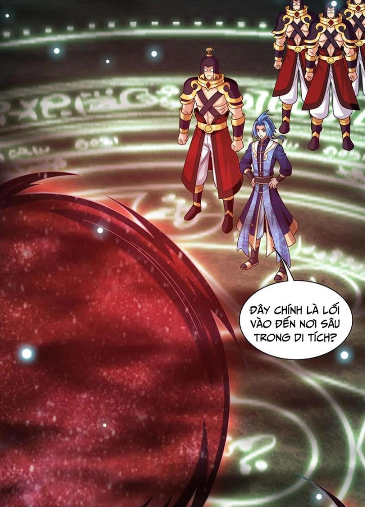 Đại Chúa Tể Chapter 497 - Next Chapter 498