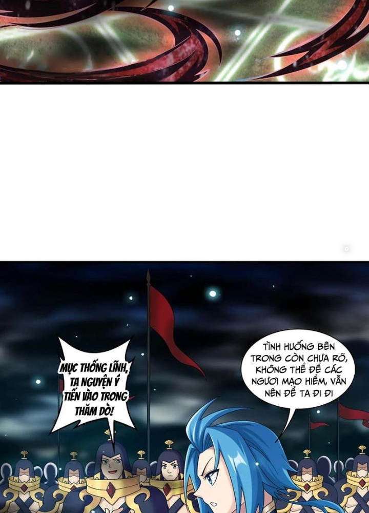 Đại Chúa Tể Chapter 497 - Next Chapter 498