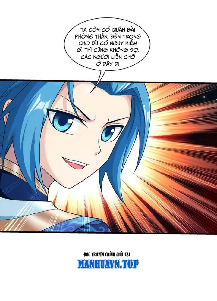 Đại Chúa Tể Chapter 497 - Next Chapter 498