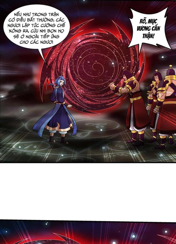 Đại Chúa Tể Chapter 497 - Next Chapter 498