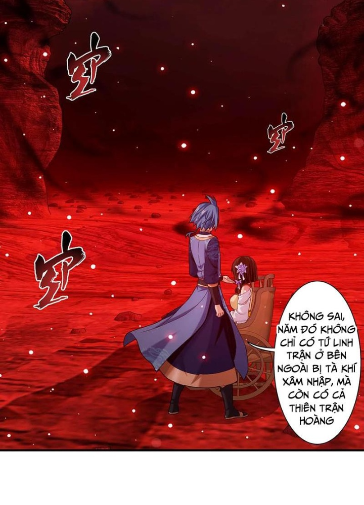 Đại Chúa Tể Chapter 498 - Next Chapter 499