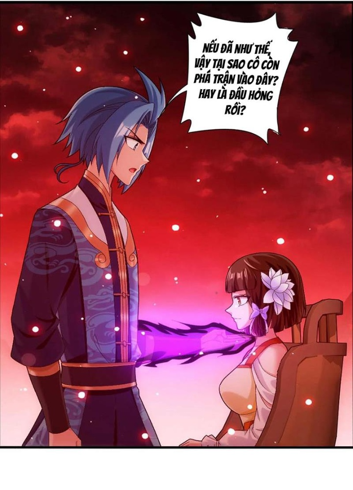 Đại Chúa Tể Chapter 498 - Next Chapter 499