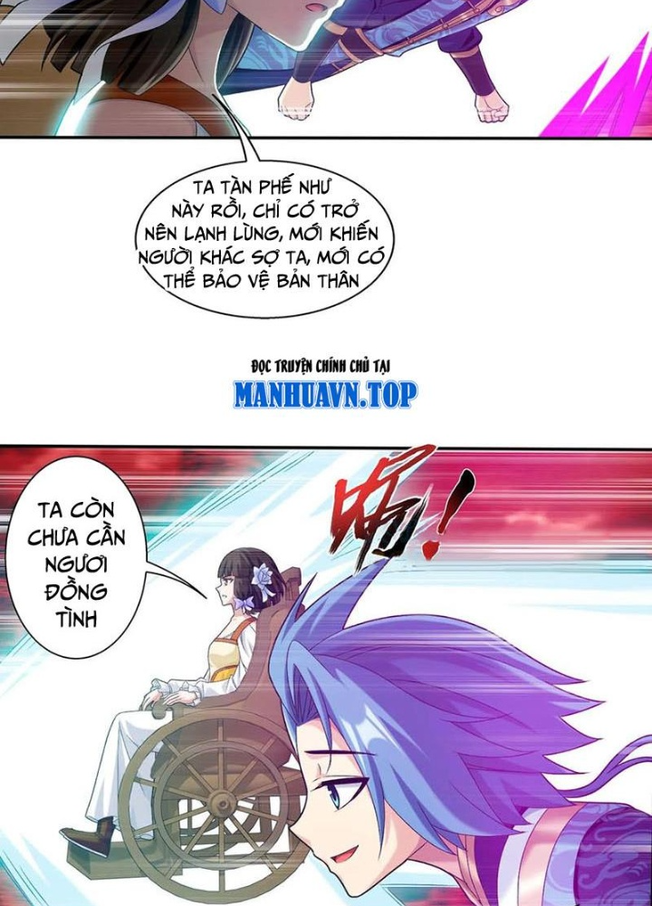 Đại Chúa Tể Chapter 498 - Next Chapter 499