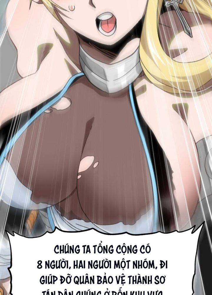 Thiếu Niên Bất Lương Vô Địch Solo Lại Muốn Làm Vú Em Trong Game Chapter 57 - Trang 2