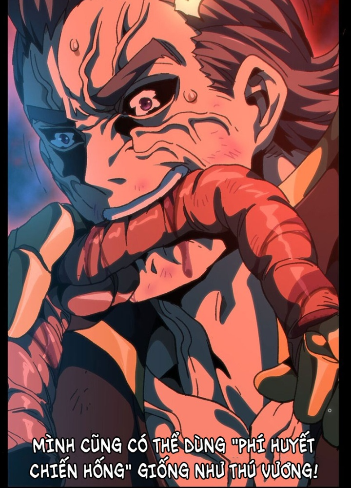 Thiếu Niên Bất Lương Vô Địch Solo Lại Muốn Làm Vú Em Trong Game Chapter 57 - Trang 2