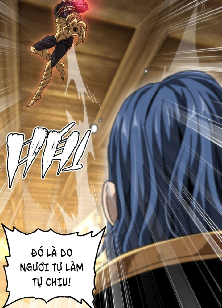 Thiếu Niên Bất Lương Vô Địch Solo Lại Muốn Làm Vú Em Trong Game Chapter 57 - Trang 2