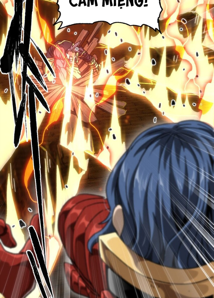 Thiếu Niên Bất Lương Vô Địch Solo Lại Muốn Làm Vú Em Trong Game Chapter 57 - Trang 2