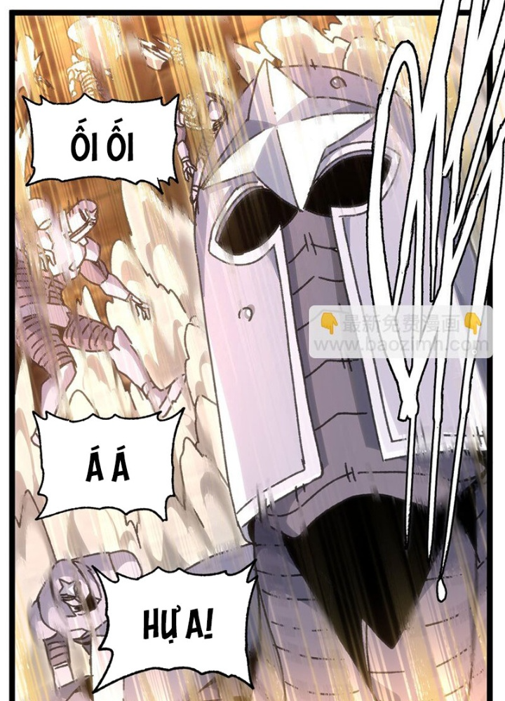 Thiếu Niên Bất Lương Vô Địch Solo Lại Muốn Làm Vú Em Trong Game Chapter 57 - Trang 2