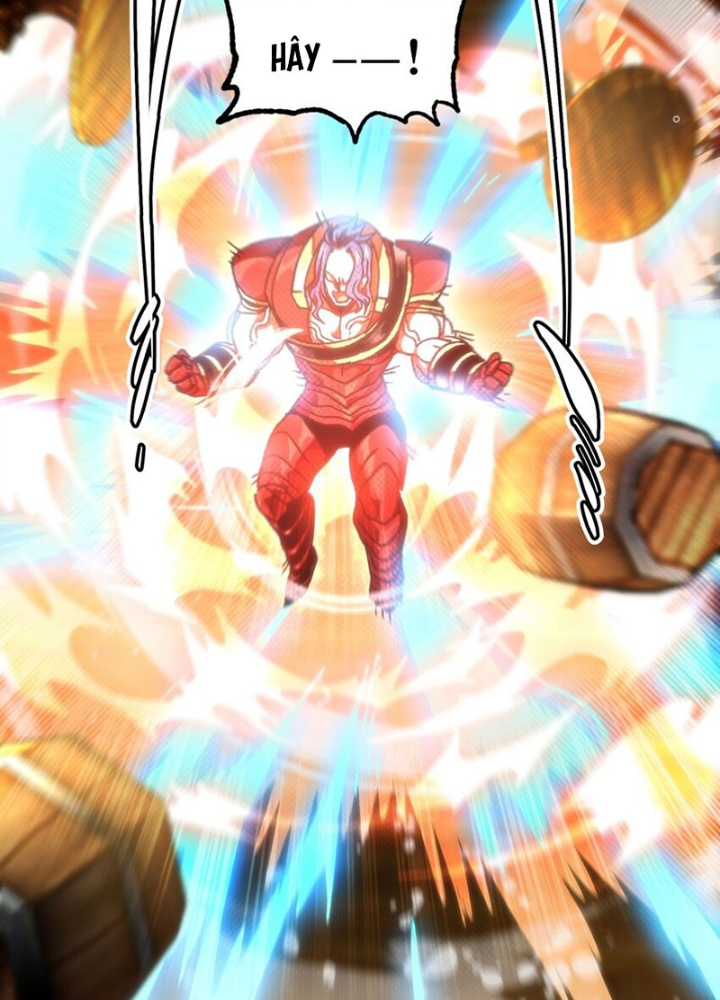 Thiếu Niên Bất Lương Vô Địch Solo Lại Muốn Làm Vú Em Trong Game Chapter 57 - Trang 2