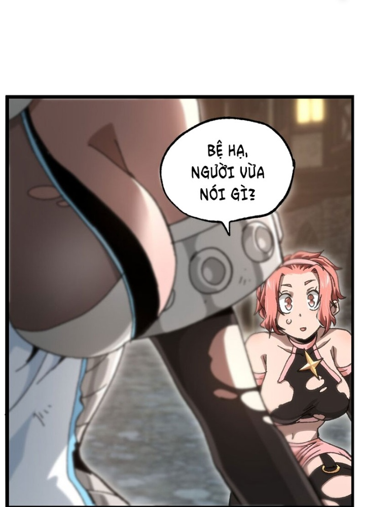 Thiếu Niên Bất Lương Vô Địch Solo Lại Muốn Làm Vú Em Trong Game Chapter 57 - Trang 2