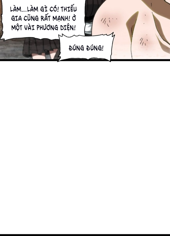 Thiếu Niên Bất Lương Vô Địch Solo Lại Muốn Làm Vú Em Trong Game Chapter 57 - Trang 2