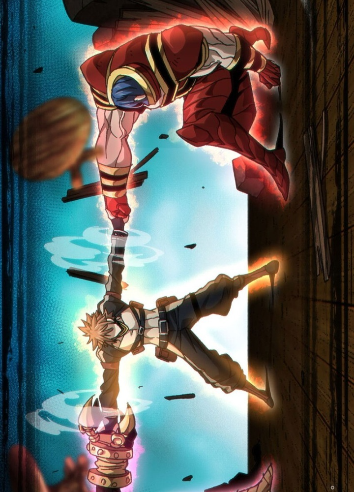 Thiếu Niên Bất Lương Vô Địch Solo Lại Muốn Làm Vú Em Trong Game Chapter 57 - Trang 2