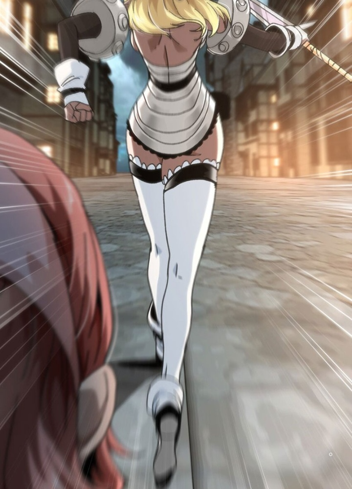 Thiếu Niên Bất Lương Vô Địch Solo Lại Muốn Làm Vú Em Trong Game Chapter 57 - Trang 2