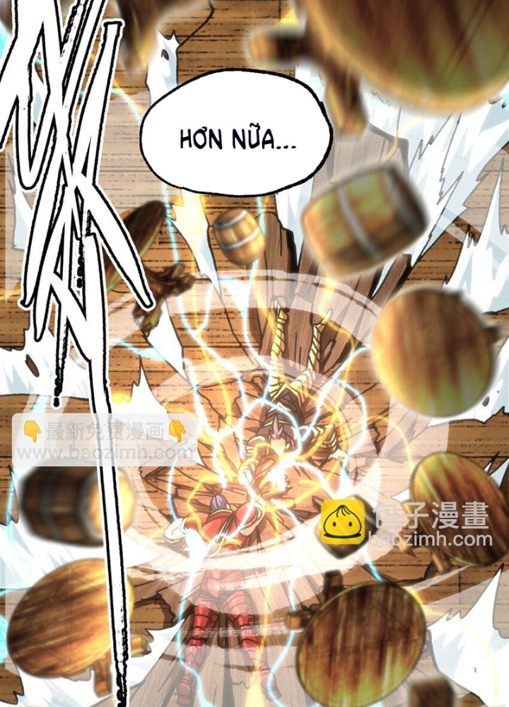 Thiếu Niên Bất Lương Vô Địch Solo Lại Muốn Làm Vú Em Trong Game Chapter 57 - Trang 2