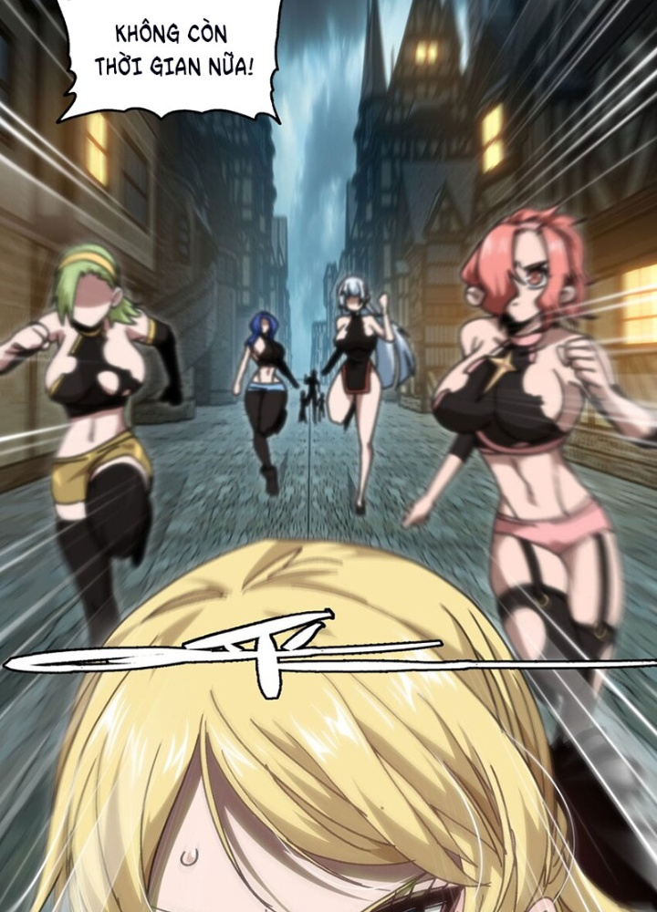 Thiếu Niên Bất Lương Vô Địch Solo Lại Muốn Làm Vú Em Trong Game Chapter 57 - Trang 2