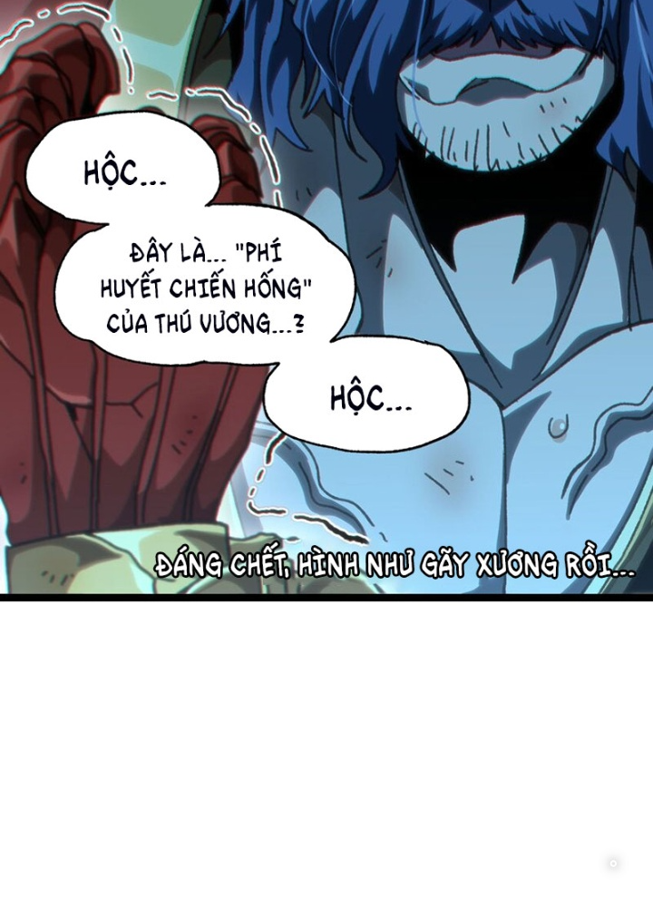 Thiếu Niên Bất Lương Vô Địch Solo Lại Muốn Làm Vú Em Trong Game Chapter 57 - Trang 2