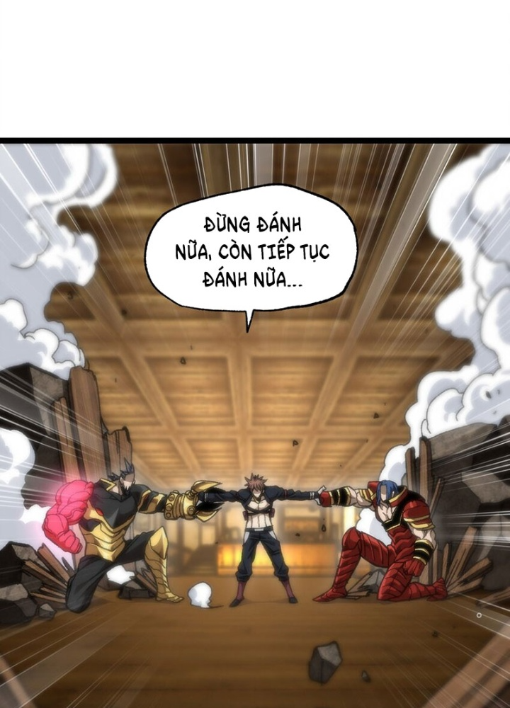 Thiếu Niên Bất Lương Vô Địch Solo Lại Muốn Làm Vú Em Trong Game Chapter 58 - Trang 2