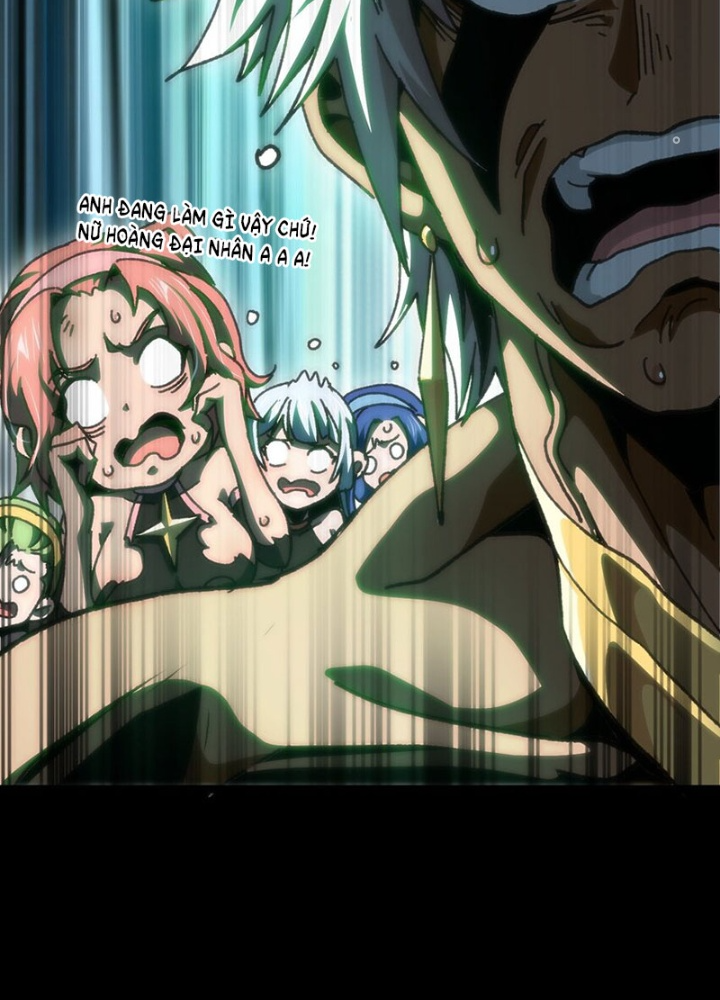 Thiếu Niên Bất Lương Vô Địch Solo Lại Muốn Làm Vú Em Trong Game Chapter 58 - Trang 2