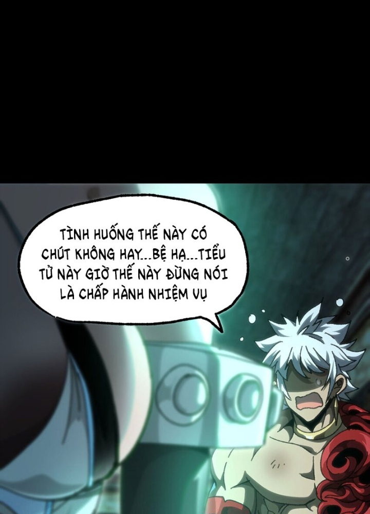 Thiếu Niên Bất Lương Vô Địch Solo Lại Muốn Làm Vú Em Trong Game Chapter 58 - Trang 2