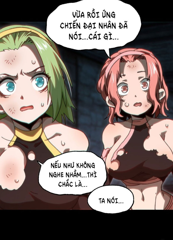 Thiếu Niên Bất Lương Vô Địch Solo Lại Muốn Làm Vú Em Trong Game Chapter 58 - Trang 2