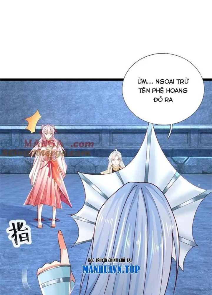 Lựa Chọn Thần Cấp: Ta Không Theo Sáo Lộ Mạnh Lên Chapter 180 - Trang 2