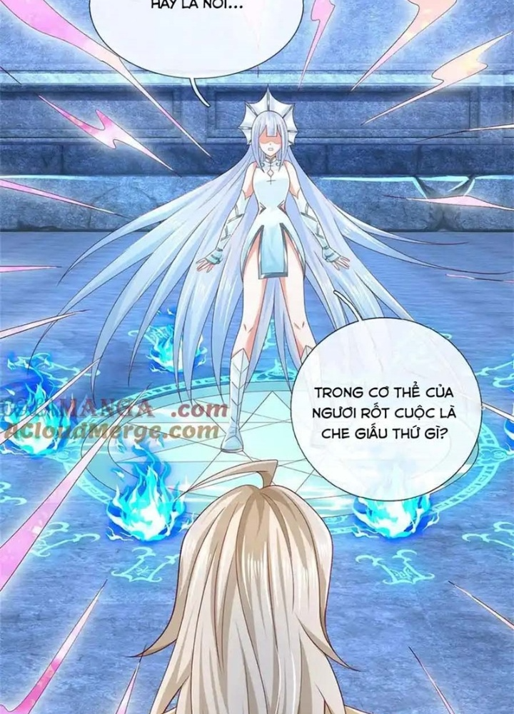 Lựa Chọn Thần Cấp: Ta Không Theo Sáo Lộ Mạnh Lên Chapter 180 - Trang 2