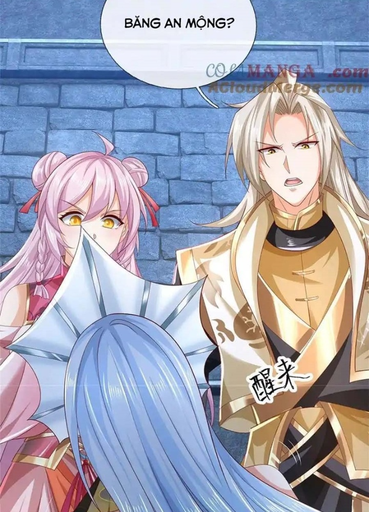 Lựa Chọn Thần Cấp: Ta Không Theo Sáo Lộ Mạnh Lên Chapter 180 - Trang 2