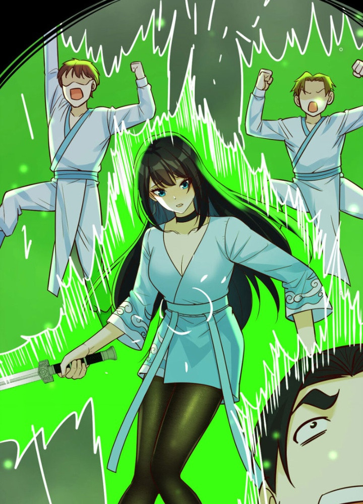 Tinh Thông Pháp Thuật Hồi Phục, Ta Đột Nhiên Vô Địch Chapter 6 - Trang 2
