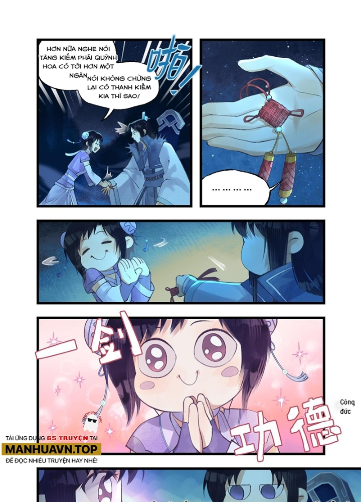 Tiên Kiếm Kỳ Hiệp Truyện Tứ Chapter 89 - Trang 3