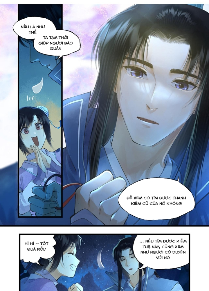 Tiên Kiếm Kỳ Hiệp Truyện Tứ Chapter 89 - Trang 3