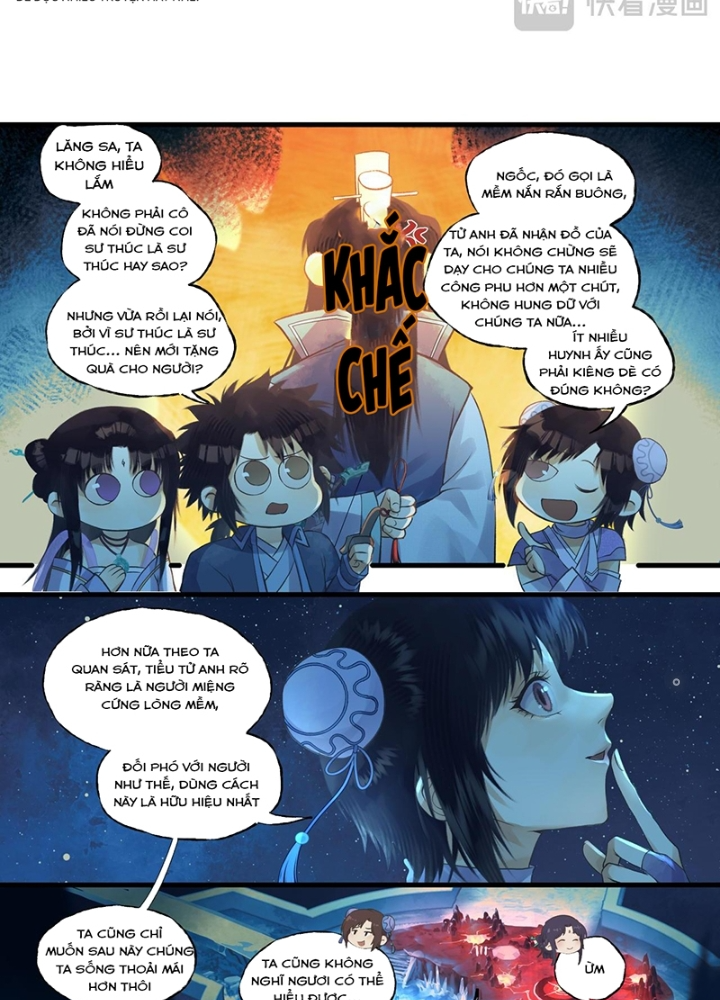 Tiên Kiếm Kỳ Hiệp Truyện Tứ Chapter 89 - Trang 3