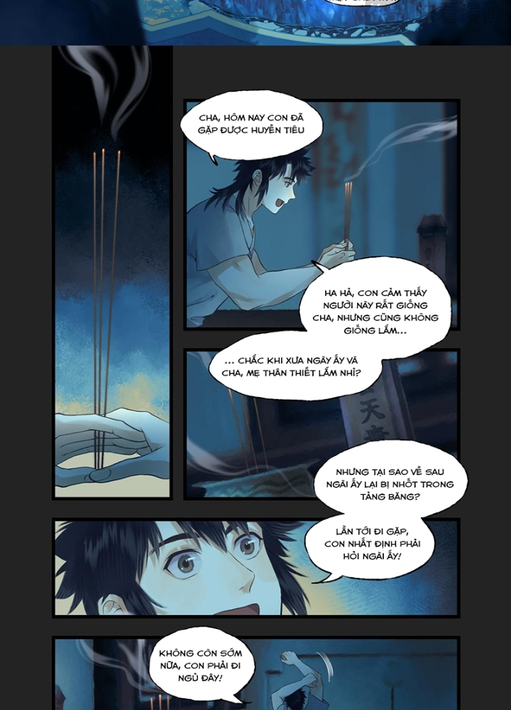 Tiên Kiếm Kỳ Hiệp Truyện Tứ Chapter 89 - Trang 3