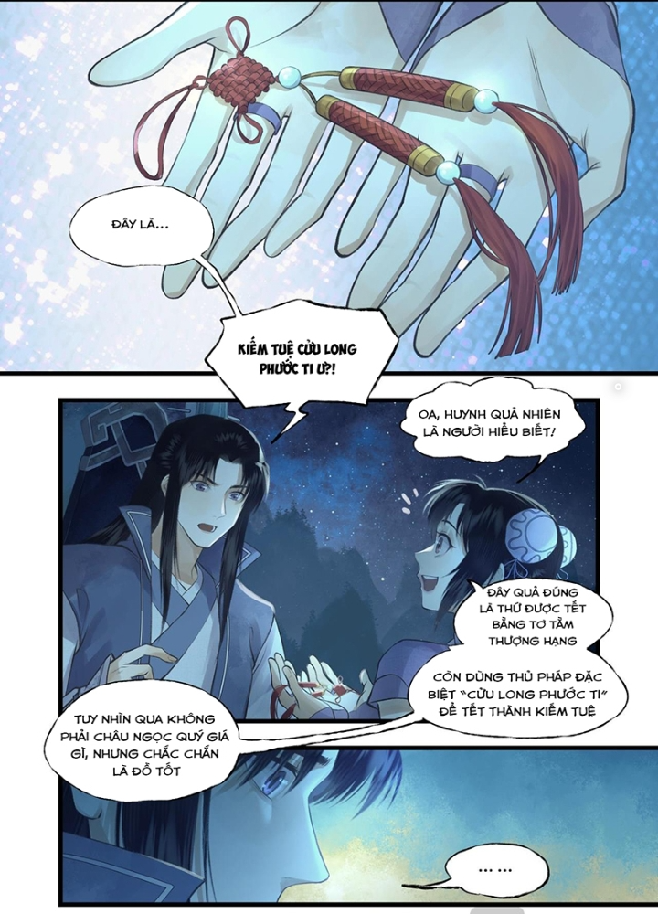 Tiên Kiếm Kỳ Hiệp Truyện Tứ Chapter 89 - Trang 3