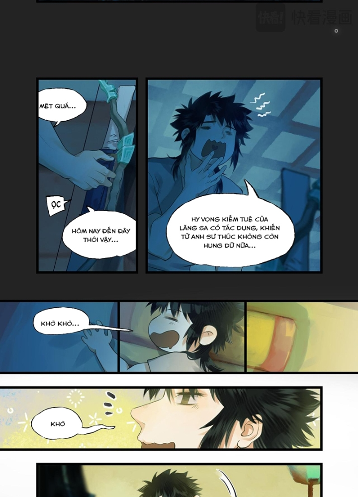 Tiên Kiếm Kỳ Hiệp Truyện Tứ Chapter 89 - Trang 3