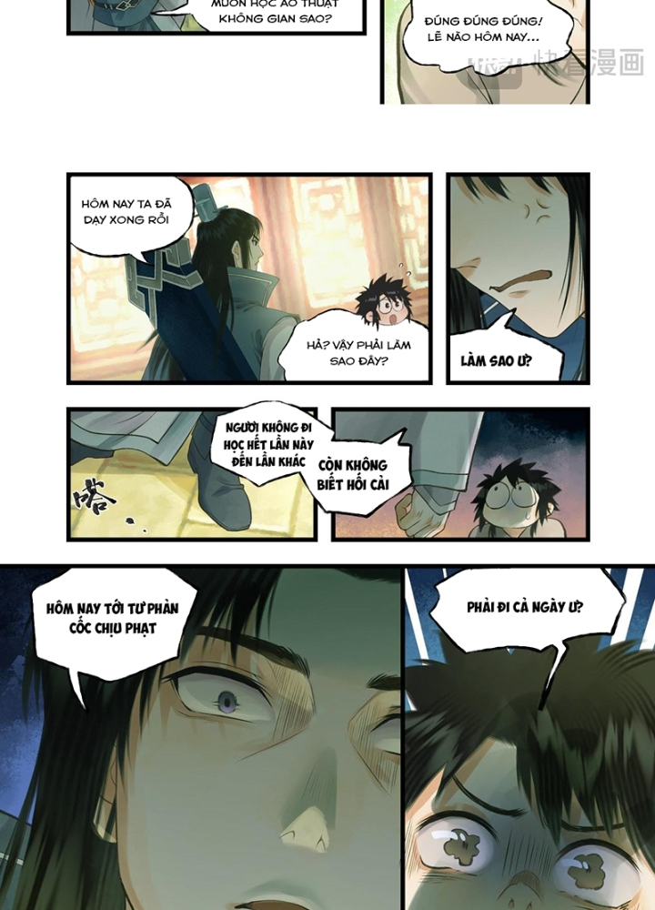 Tiên Kiếm Kỳ Hiệp Truyện Tứ Chapter 89 - Trang 3