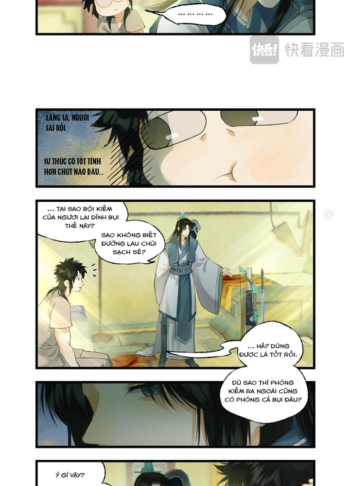 Tiên Kiếm Kỳ Hiệp Truyện Tứ Chapter 89 - Trang 3