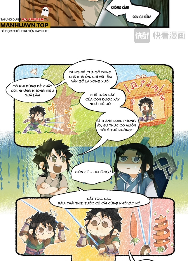 Tiên Kiếm Kỳ Hiệp Truyện Tứ Chapter 89 - Trang 3