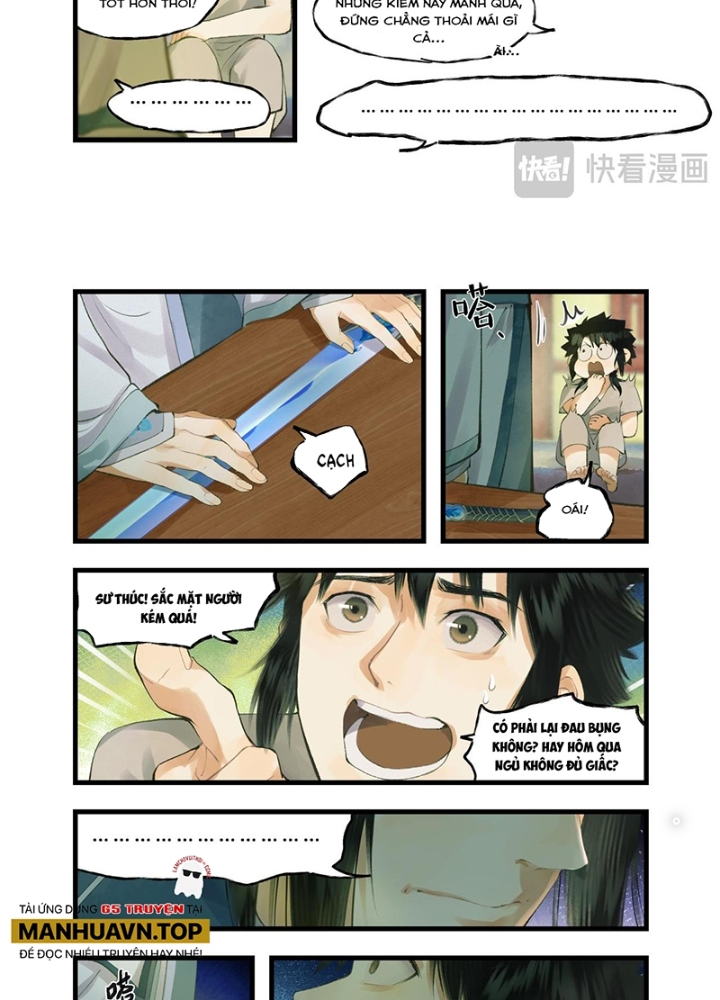 Tiên Kiếm Kỳ Hiệp Truyện Tứ Chapter 89 - Trang 3