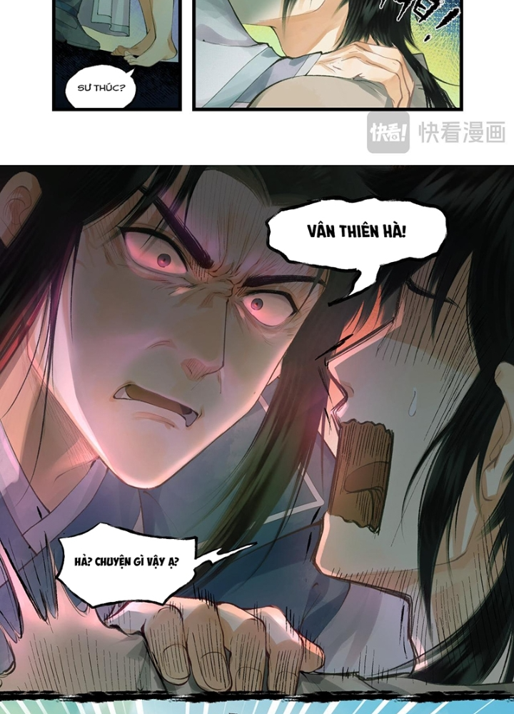 Tiên Kiếm Kỳ Hiệp Truyện Tứ Chapter 89 - Trang 3